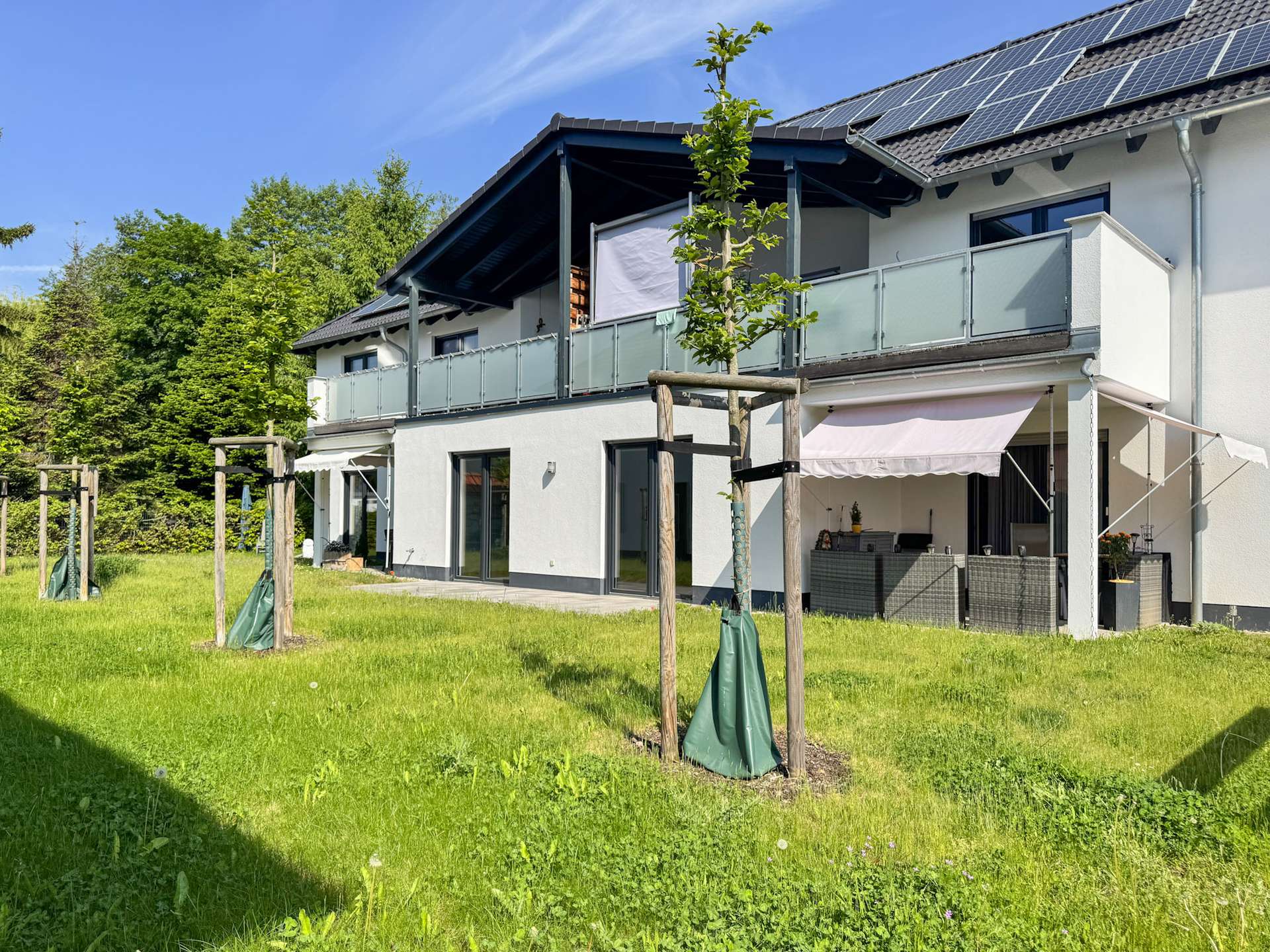 Bezugsfreie Wohnung