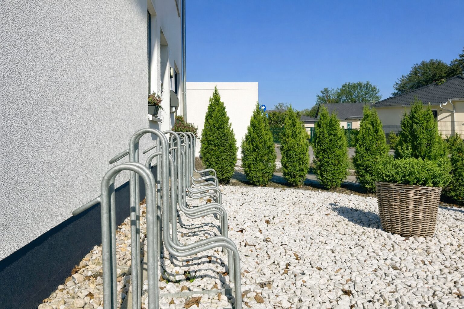 Fahrradständer