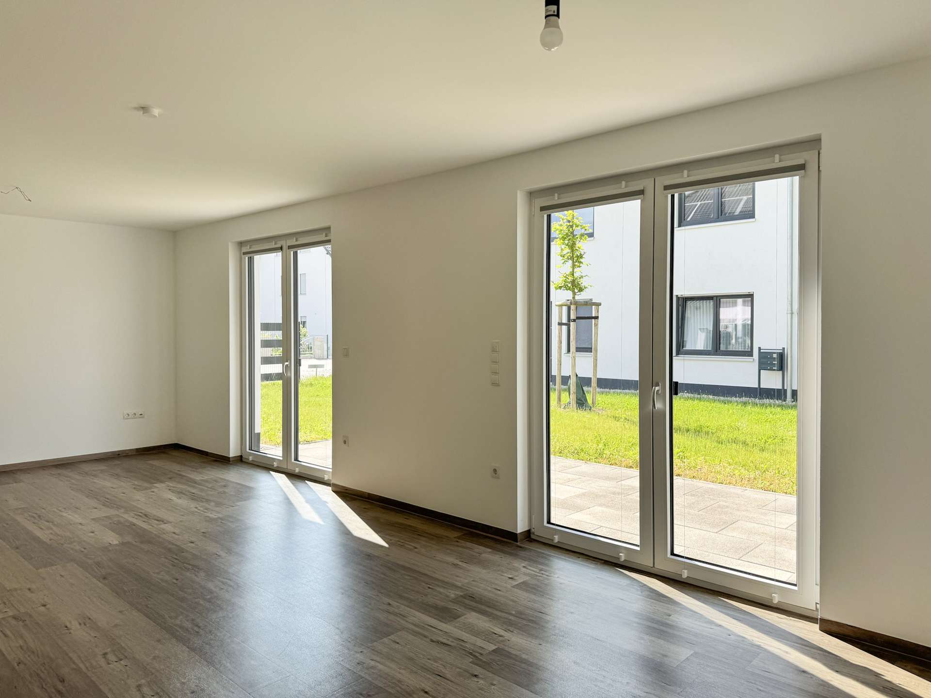 Bodentiefe Fenster