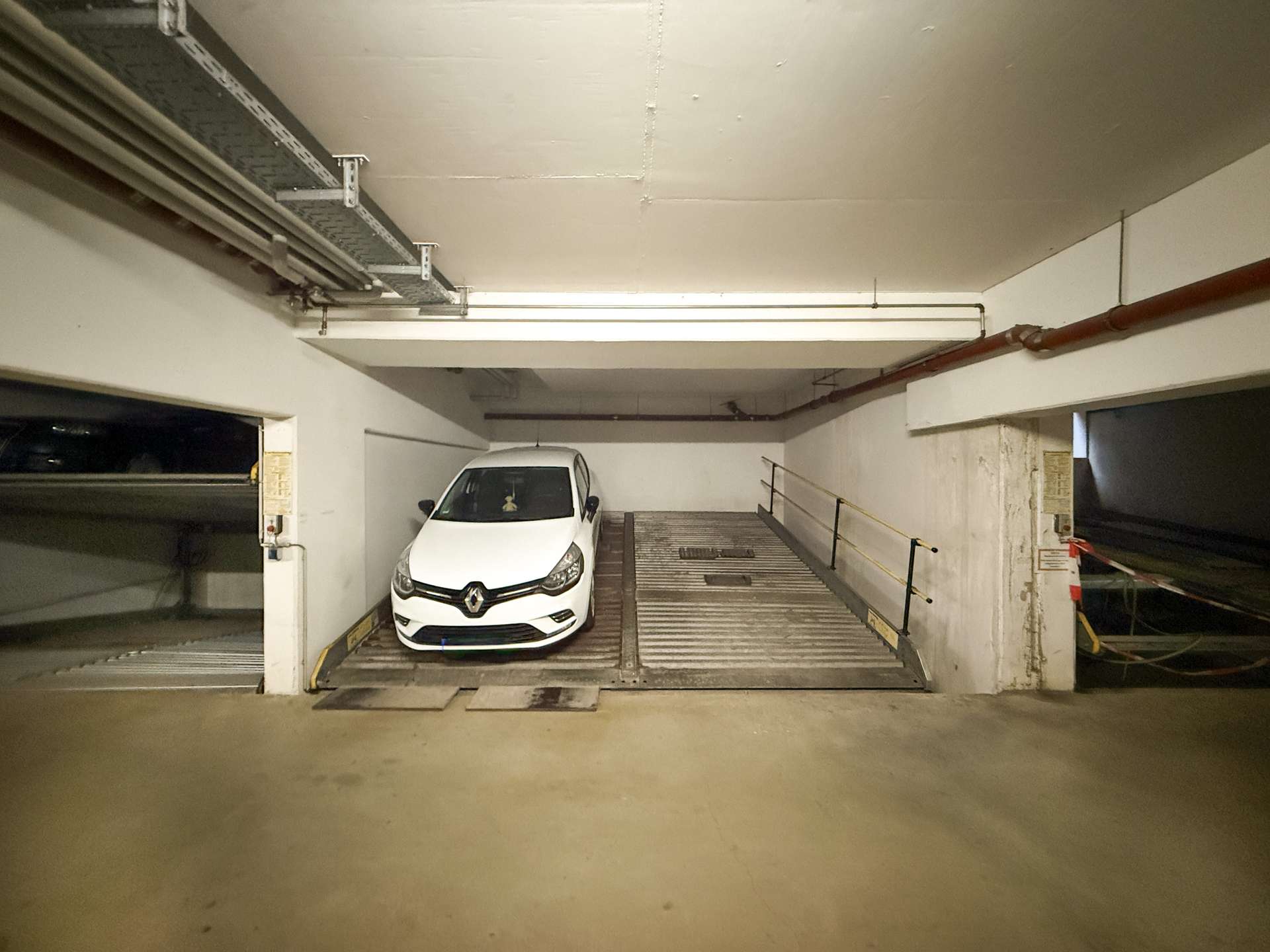 Duplex-Stellplatz