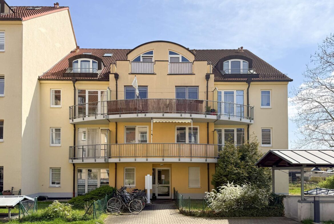 Hausansicht vorne