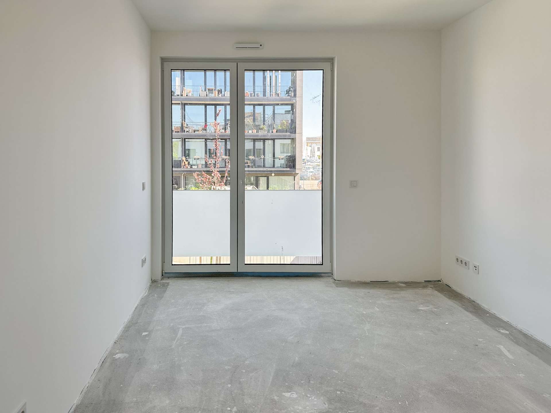 Bodentiefe Fenster