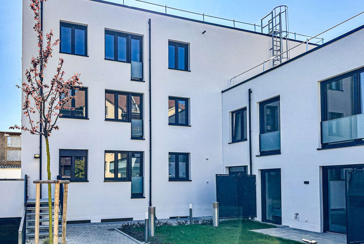 Hochwertiges Neubauobjekt