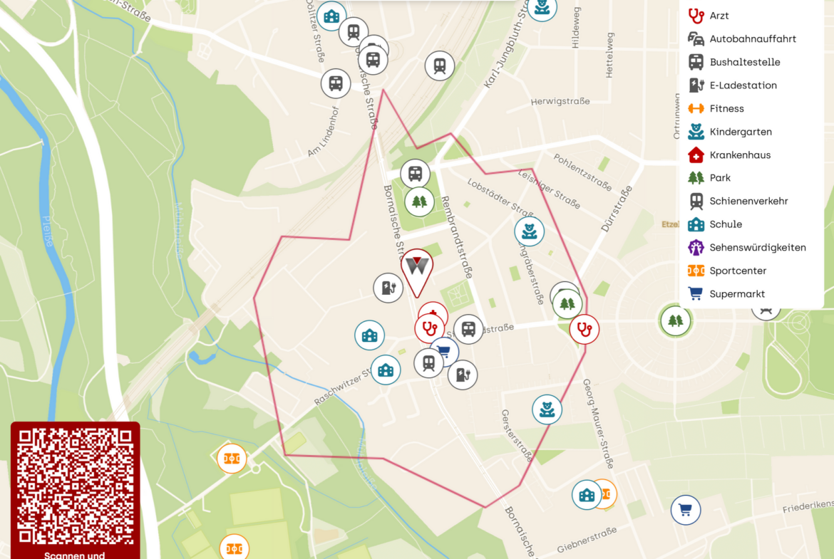 Lageplan