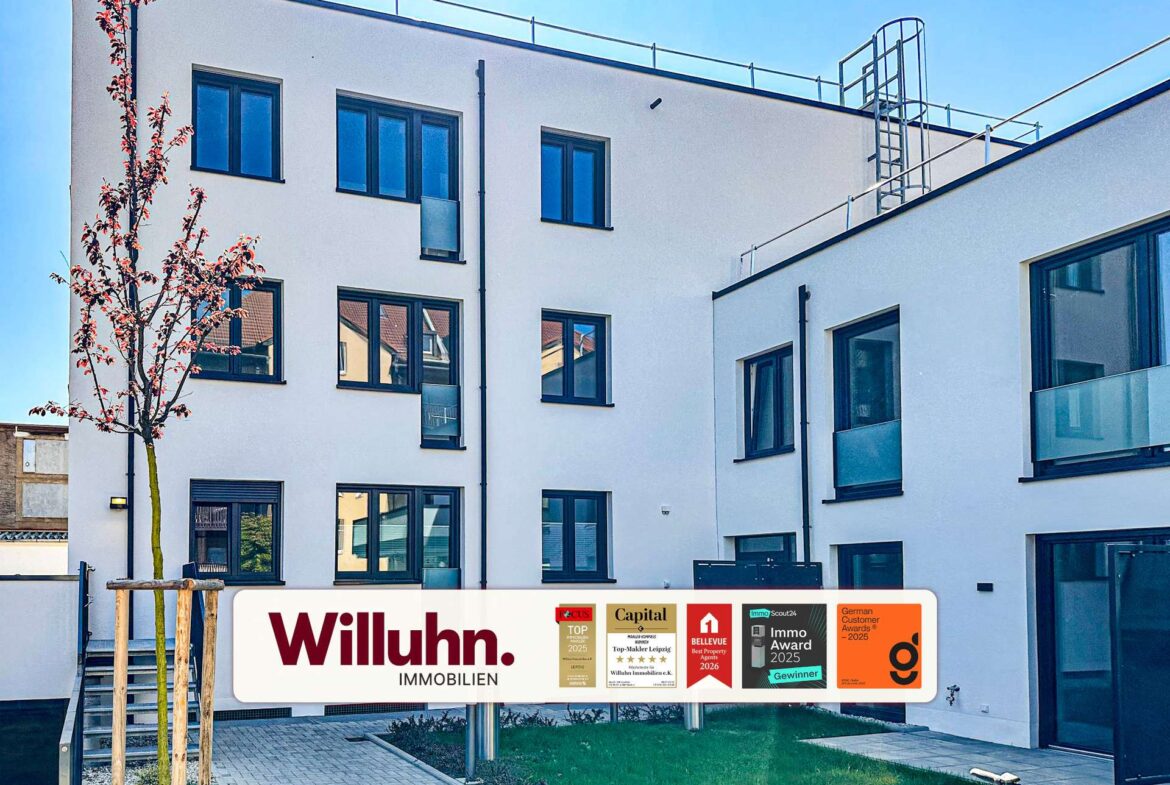 Hochwertiges Neubauobjekt
