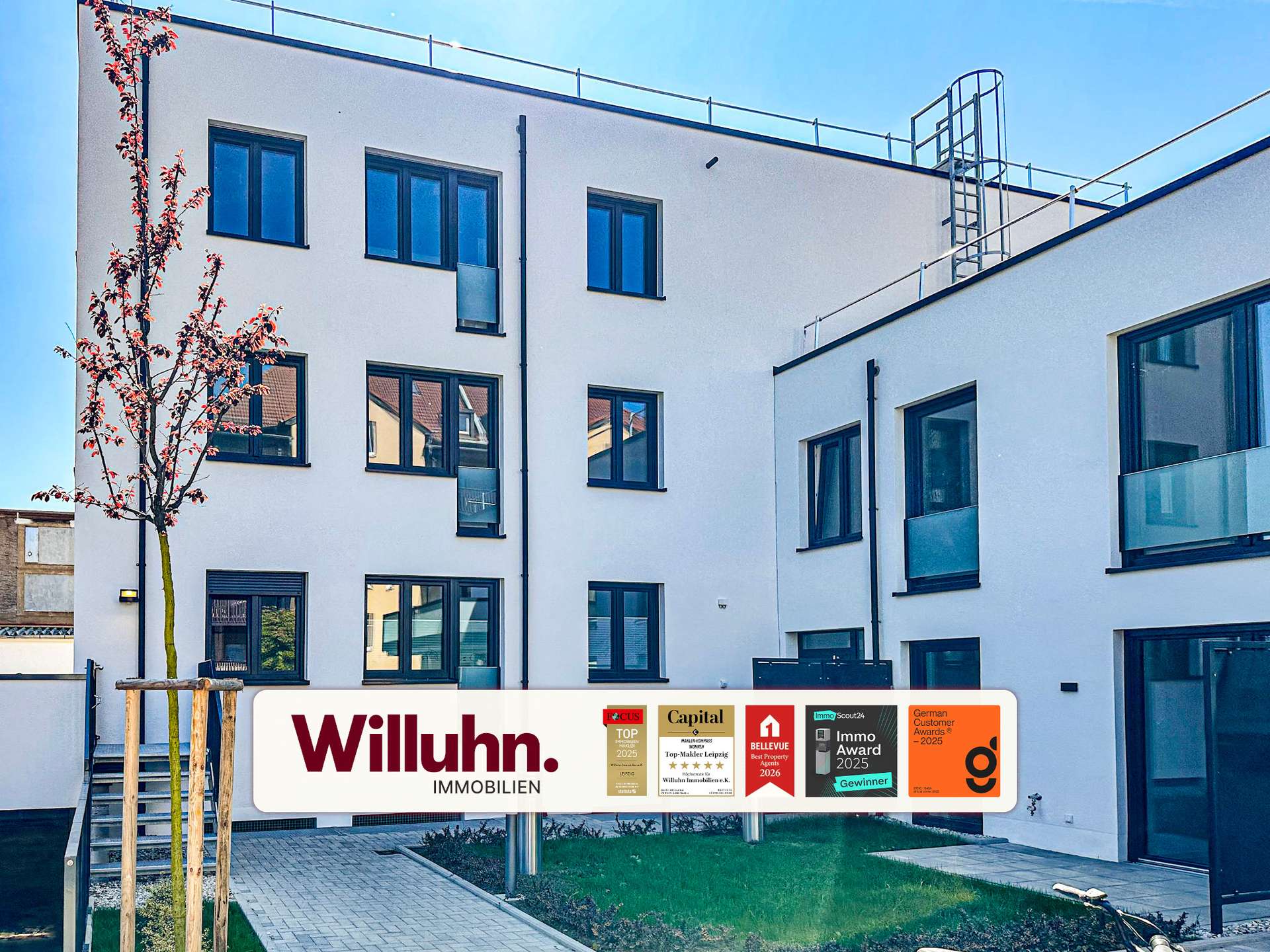 Hochwertiges Neubauobjekt