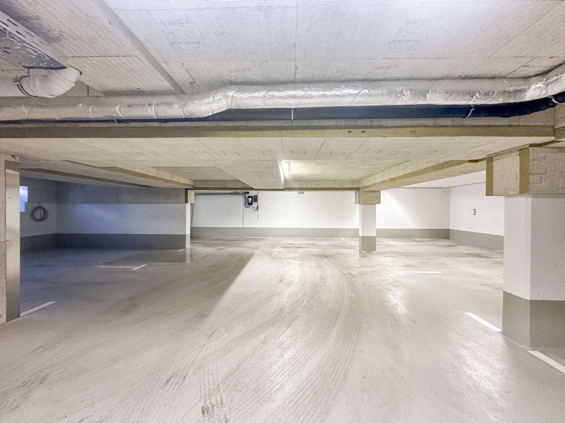 Tiefgarage