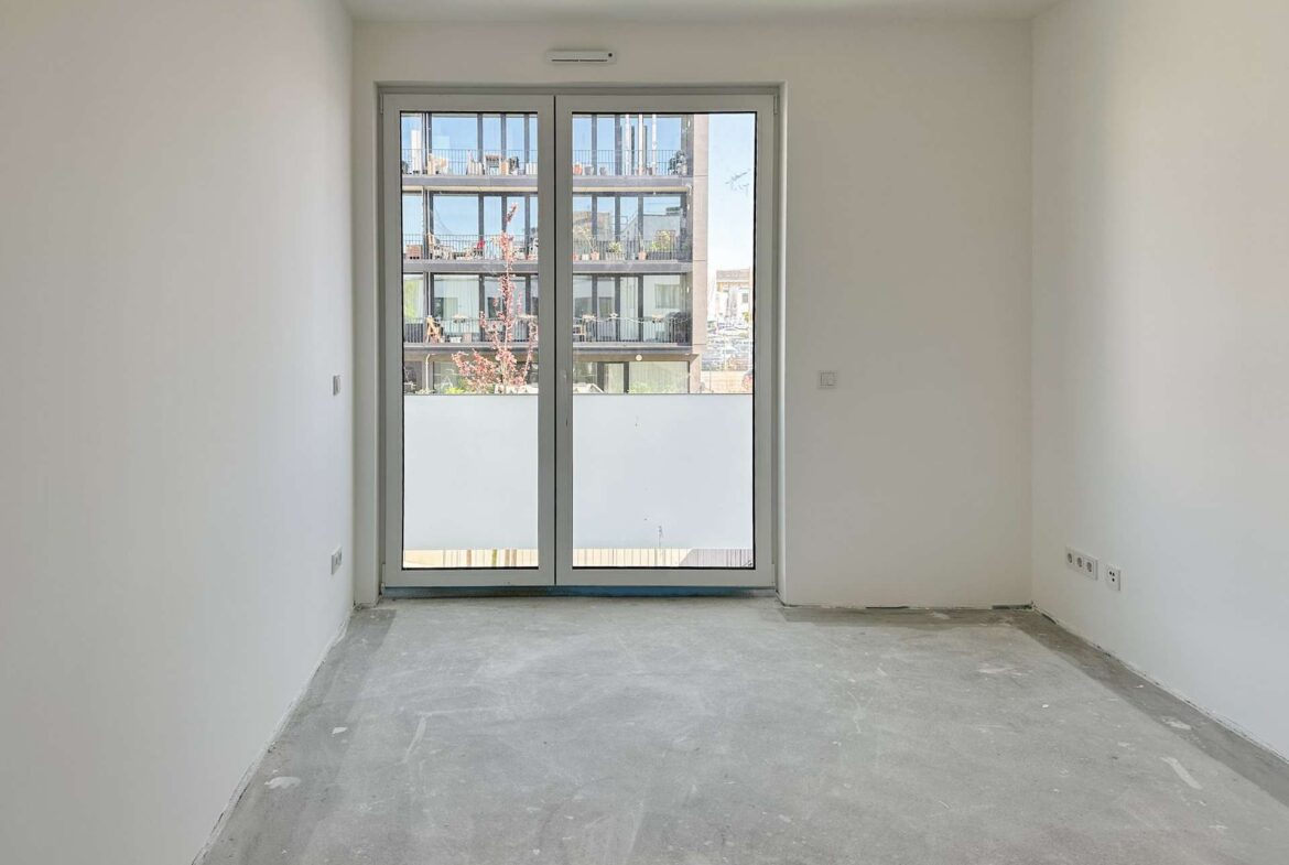 Bodentiefe Fenster