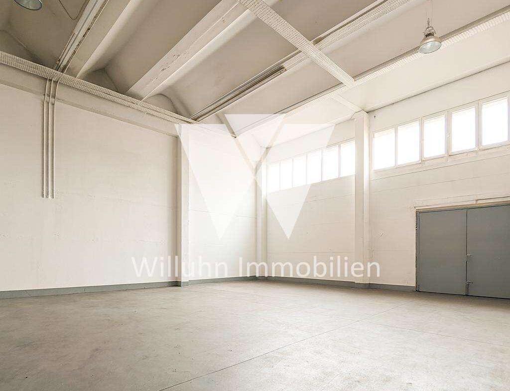 Lagerhalle