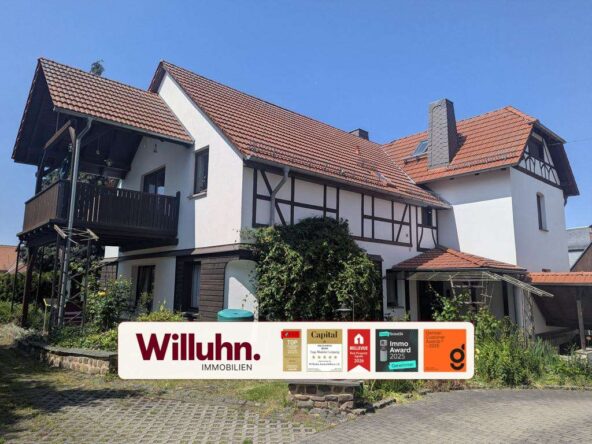 Hausansicht