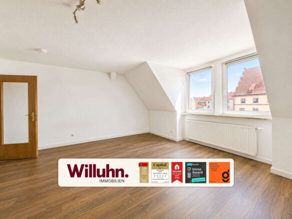 Heller Wohnraum