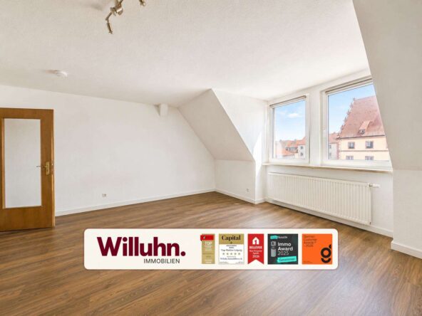 Heller Wohnraum