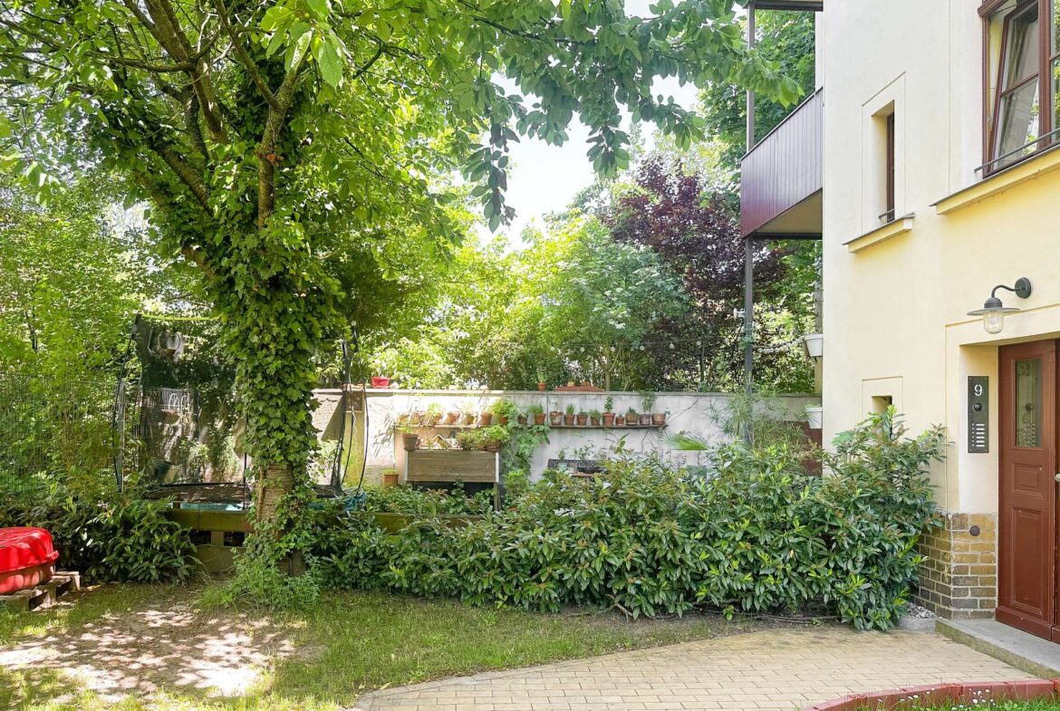 Eigener Garten
