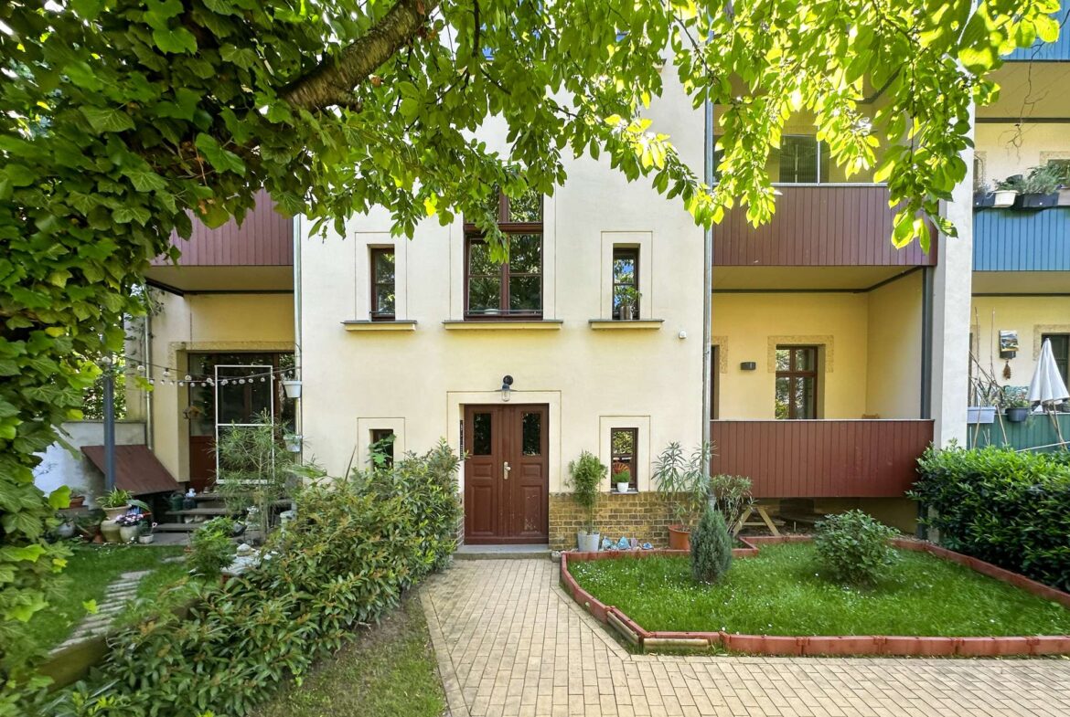 Garten und Balkon
