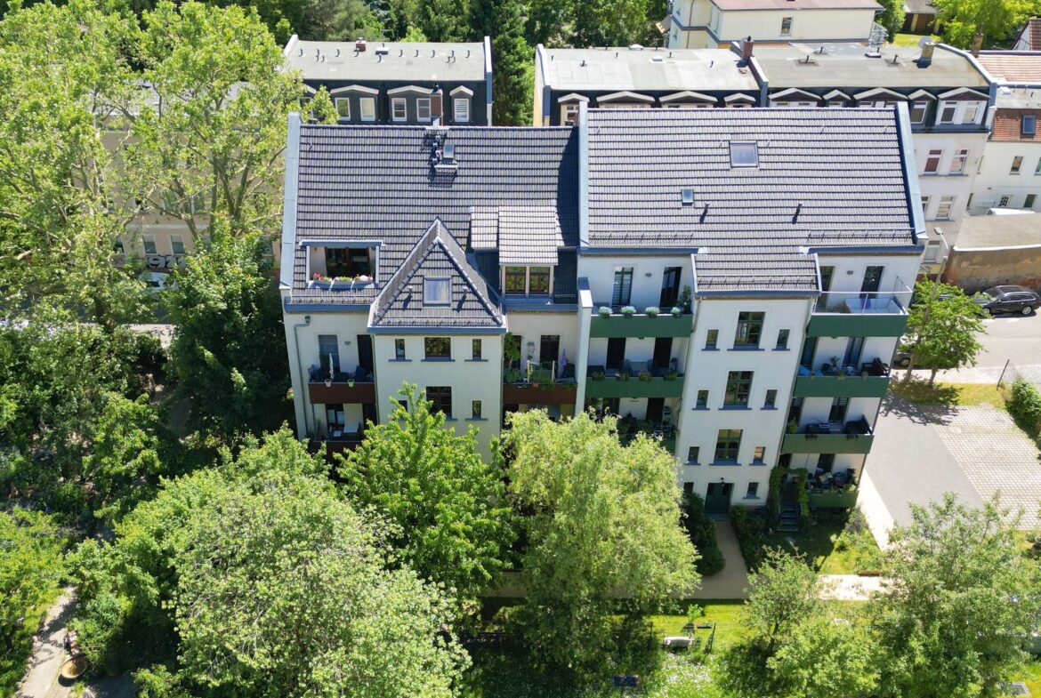 Hinterhausansicht