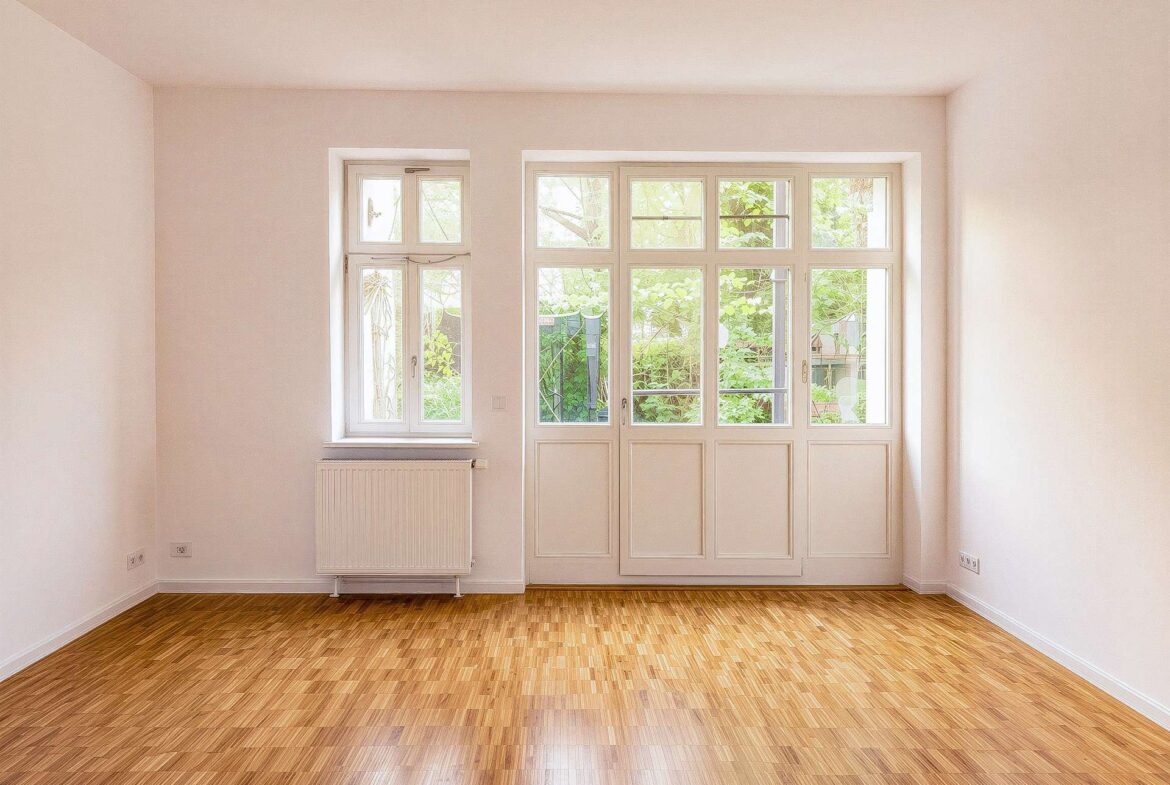 Einzigartiges Wohnzimmer