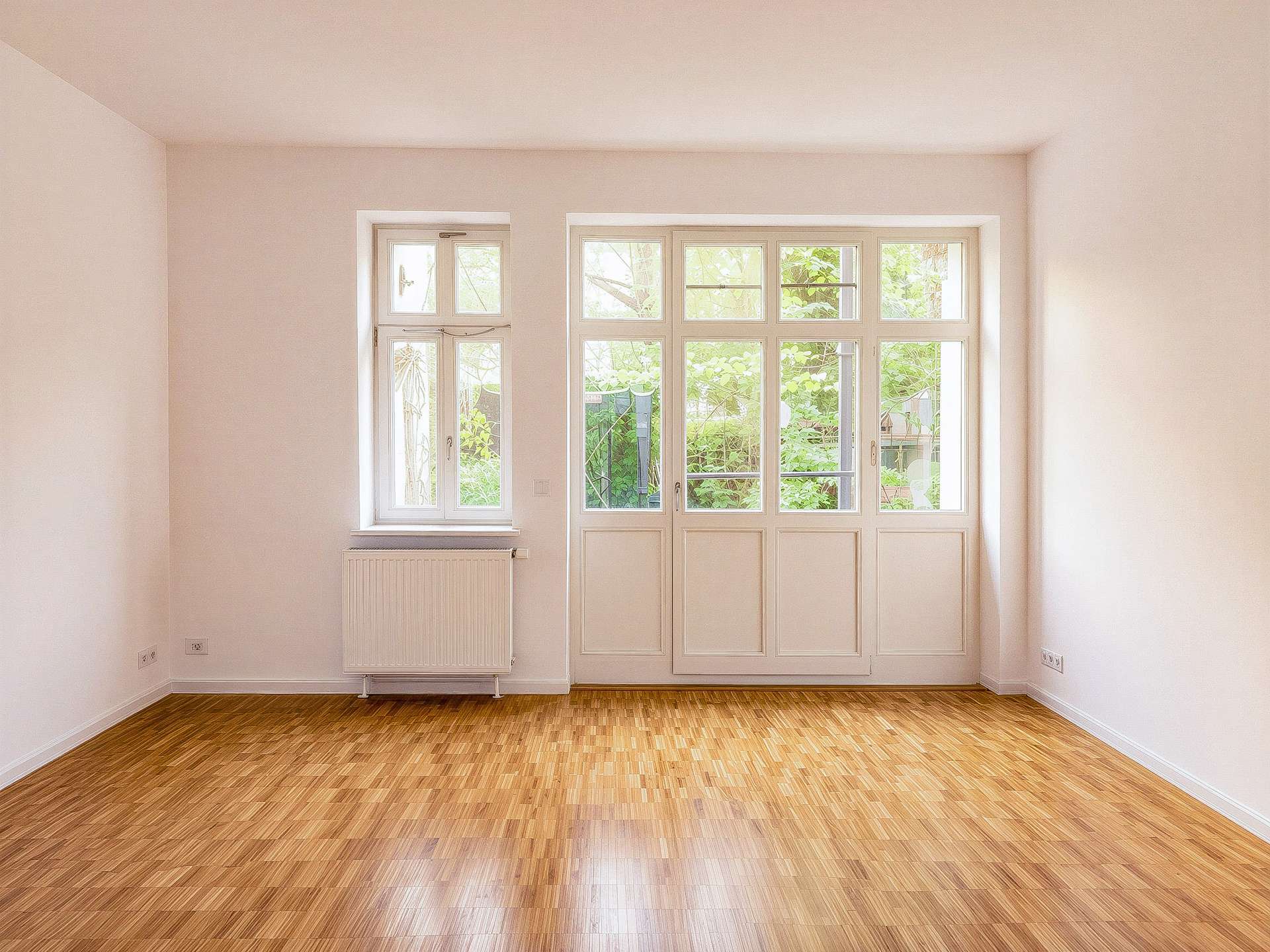 Einzigartiges Wohnzimmer