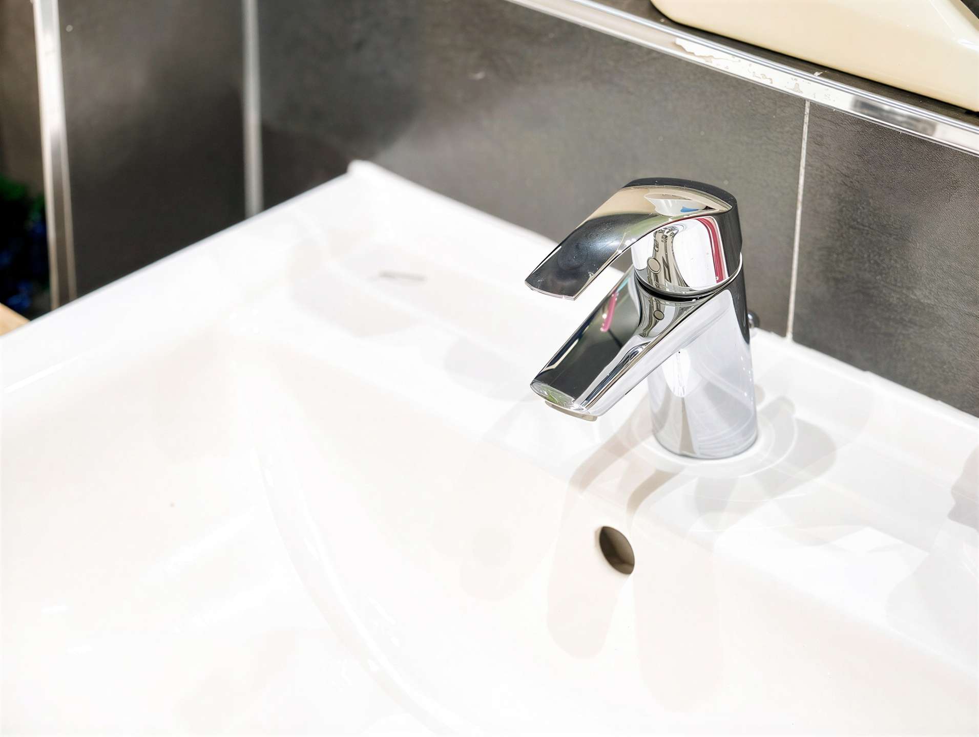 Hochwertige Sanitärausstattung