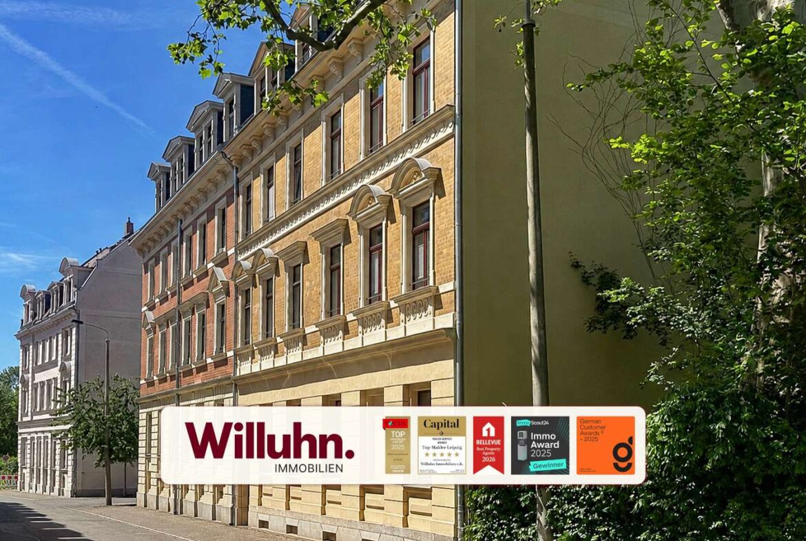 2015 saniertes Mehrfamilienhaus