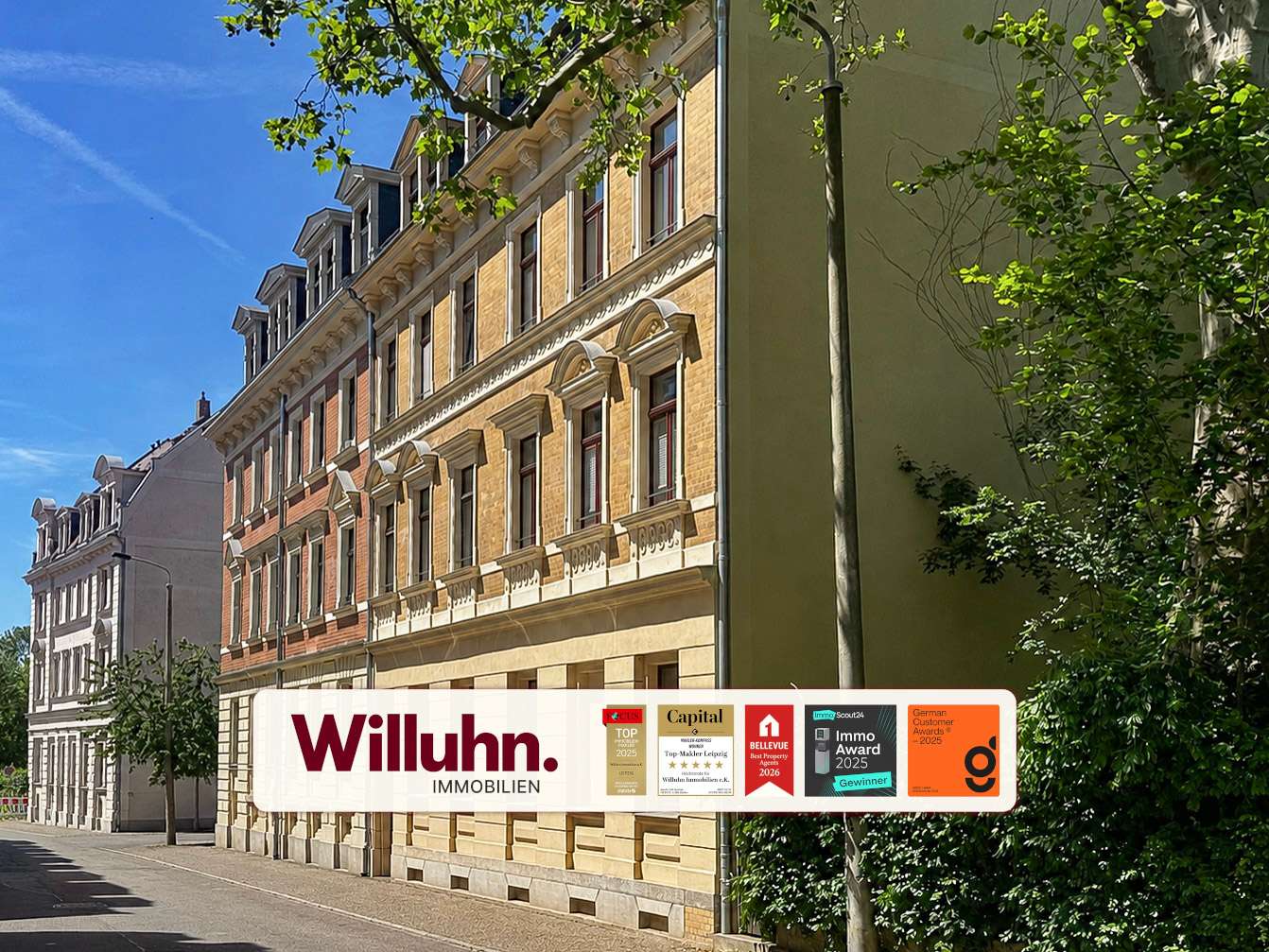 2015 saniertes Mehrfamilienhaus