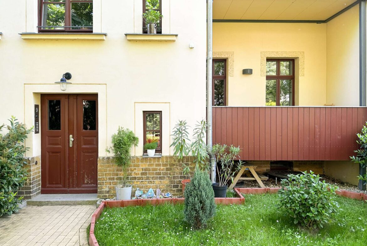 Eingangsbereich