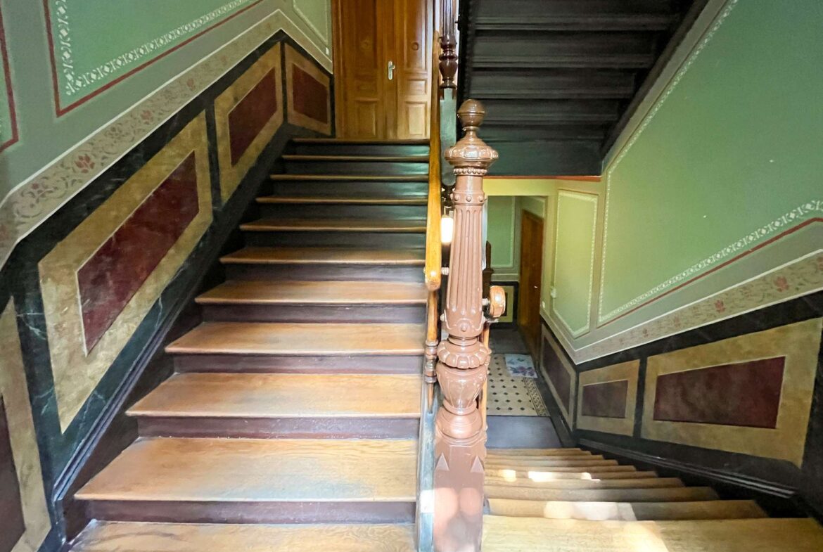 Treppenhaus