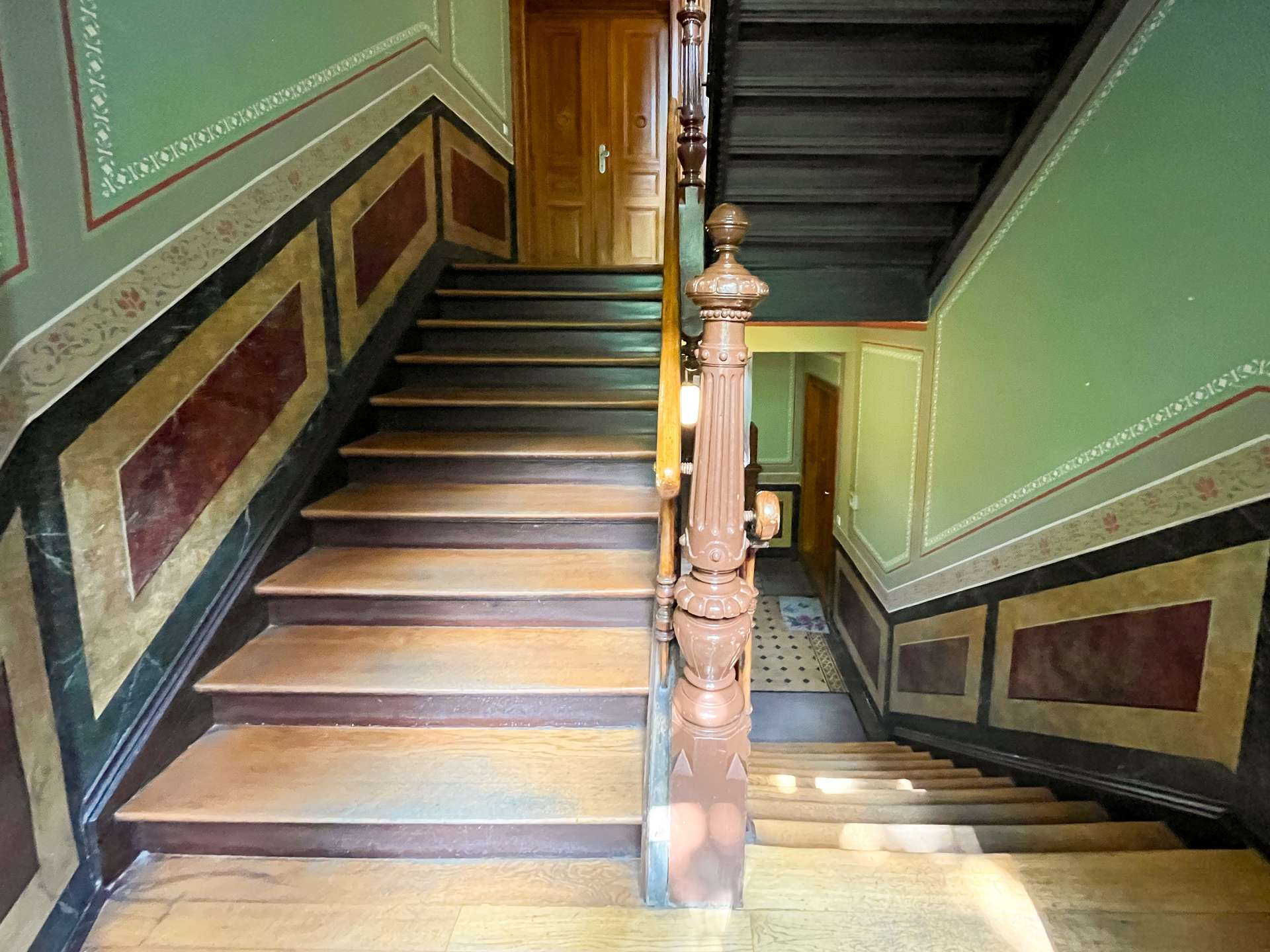 Treppenhaus