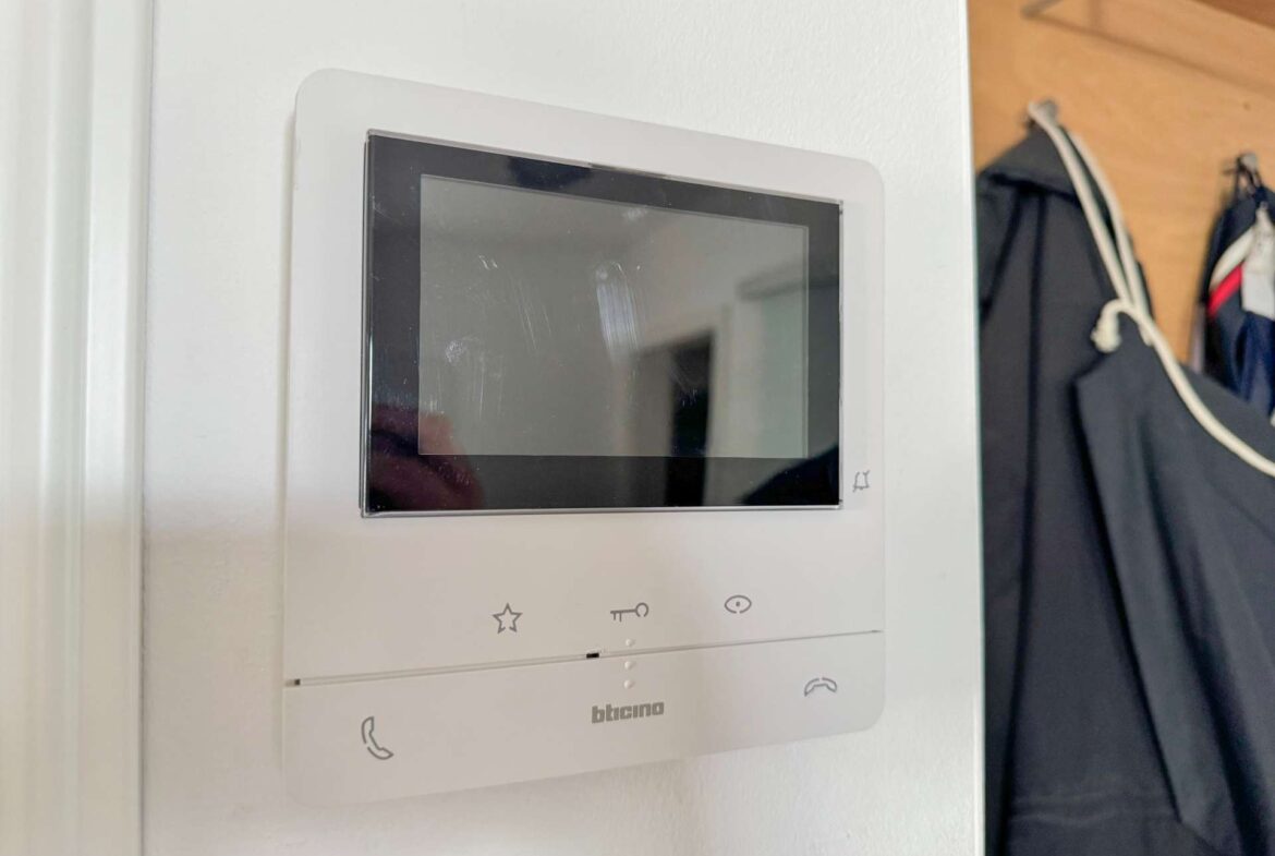 Videogegensprechanlage