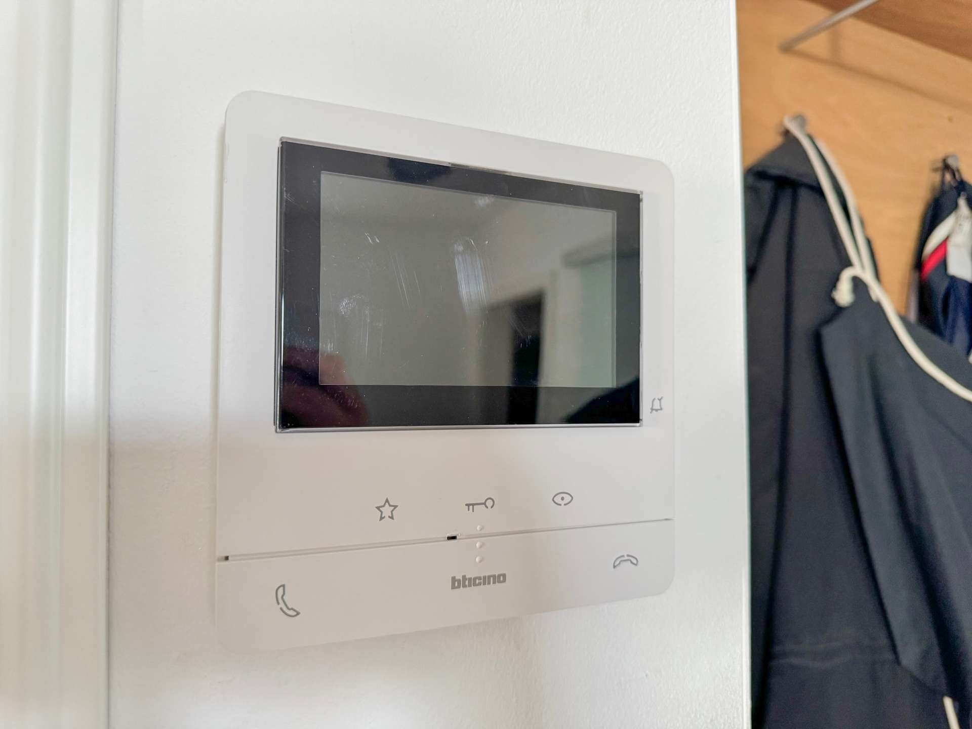Videogegensprechanlage