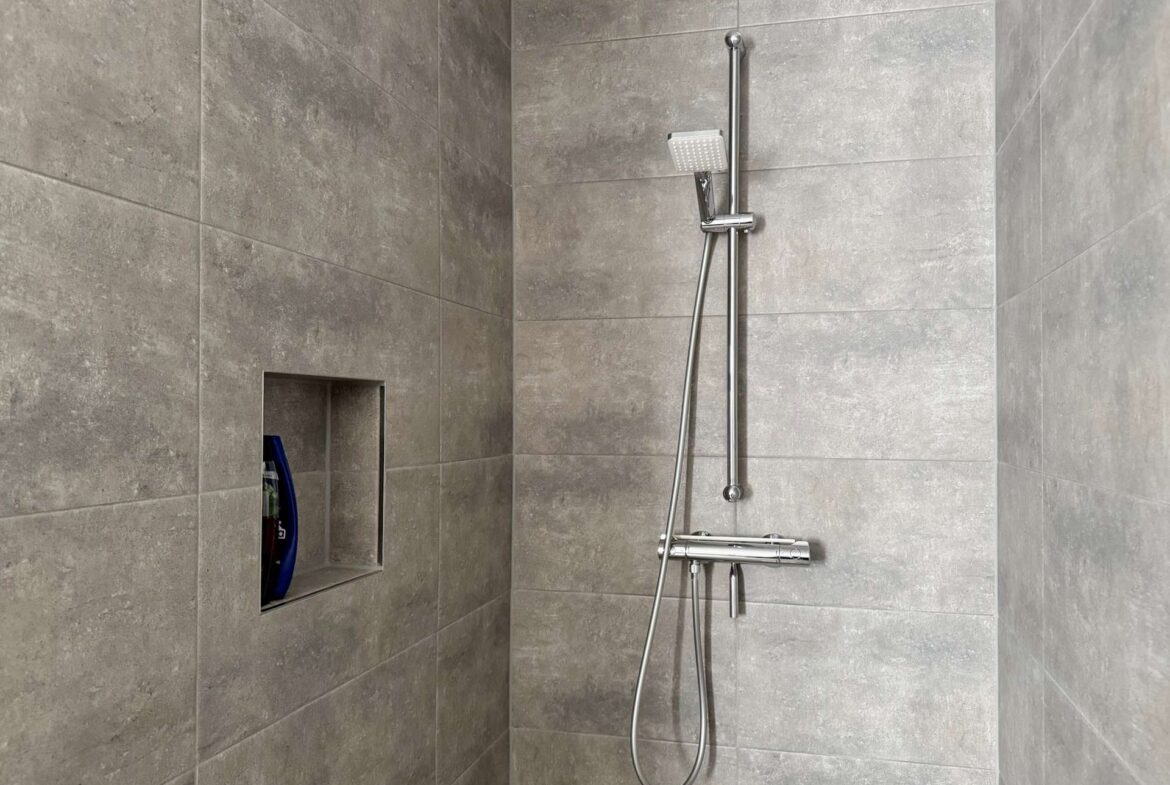 Dusche