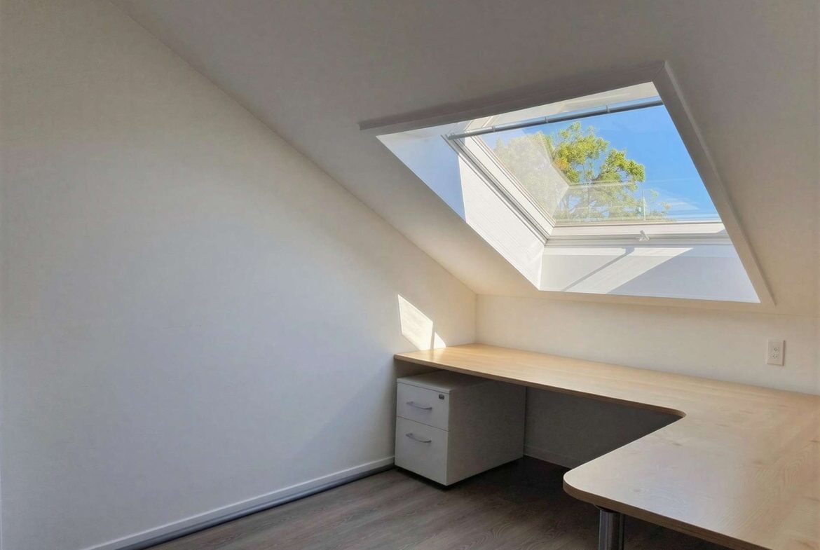 Arbeitszimmer