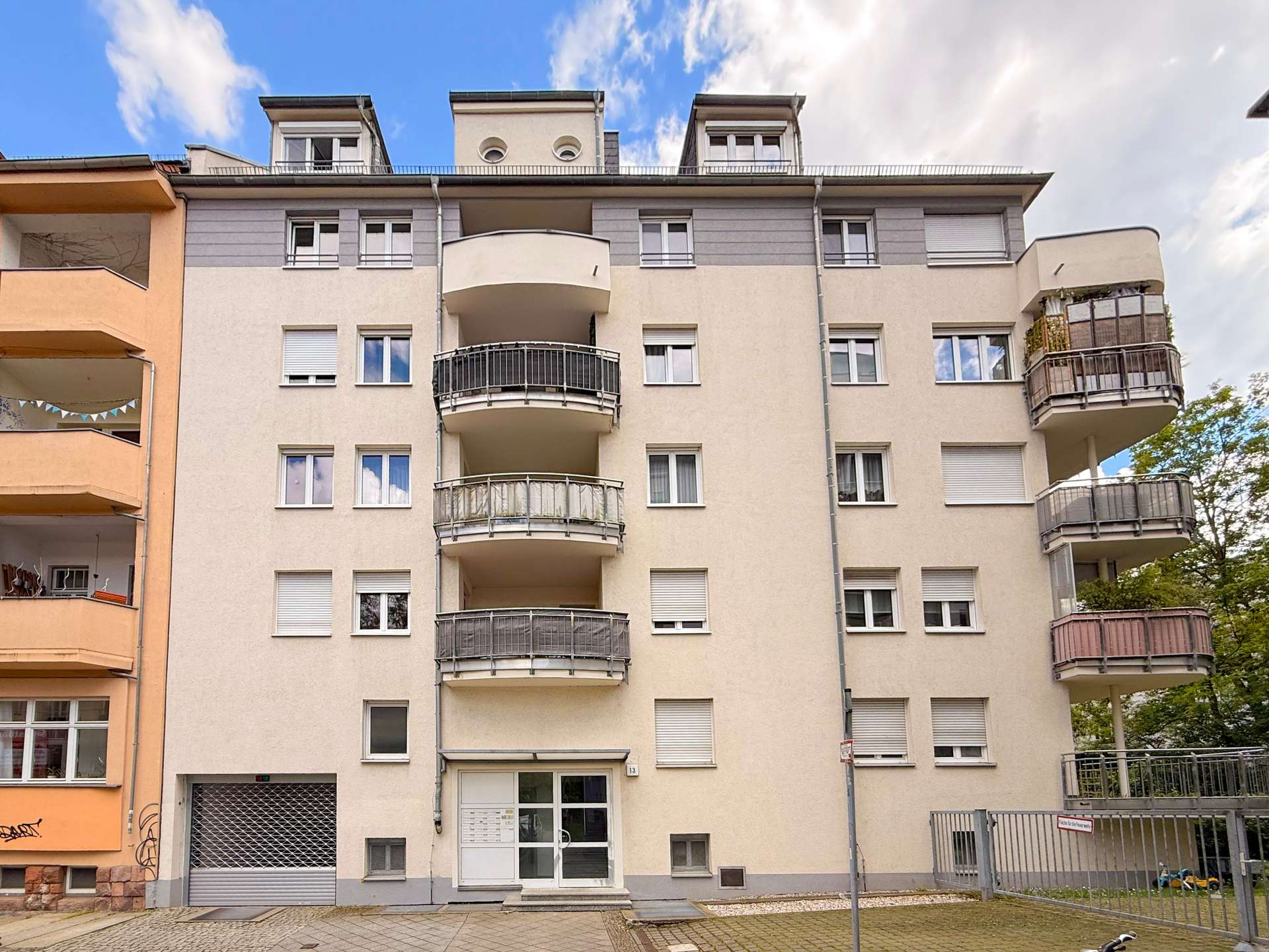 Außenansicht