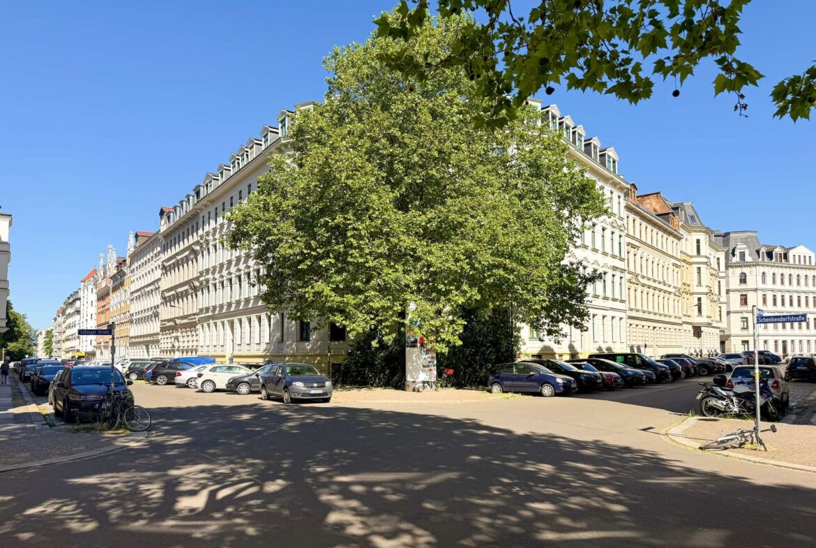 Straßenansicht