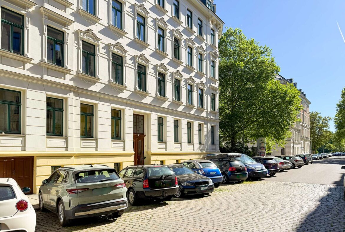Straßenansicht
