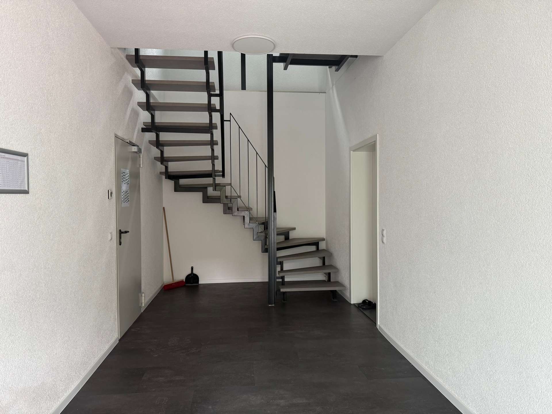 Hauseingangsbereich