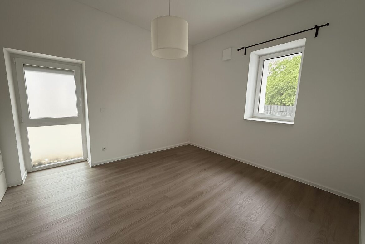 gemütliches Schlafzimmer
