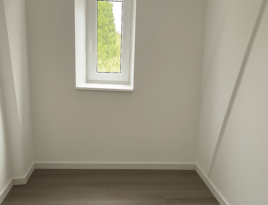 Abstellkammer in der Wohnung