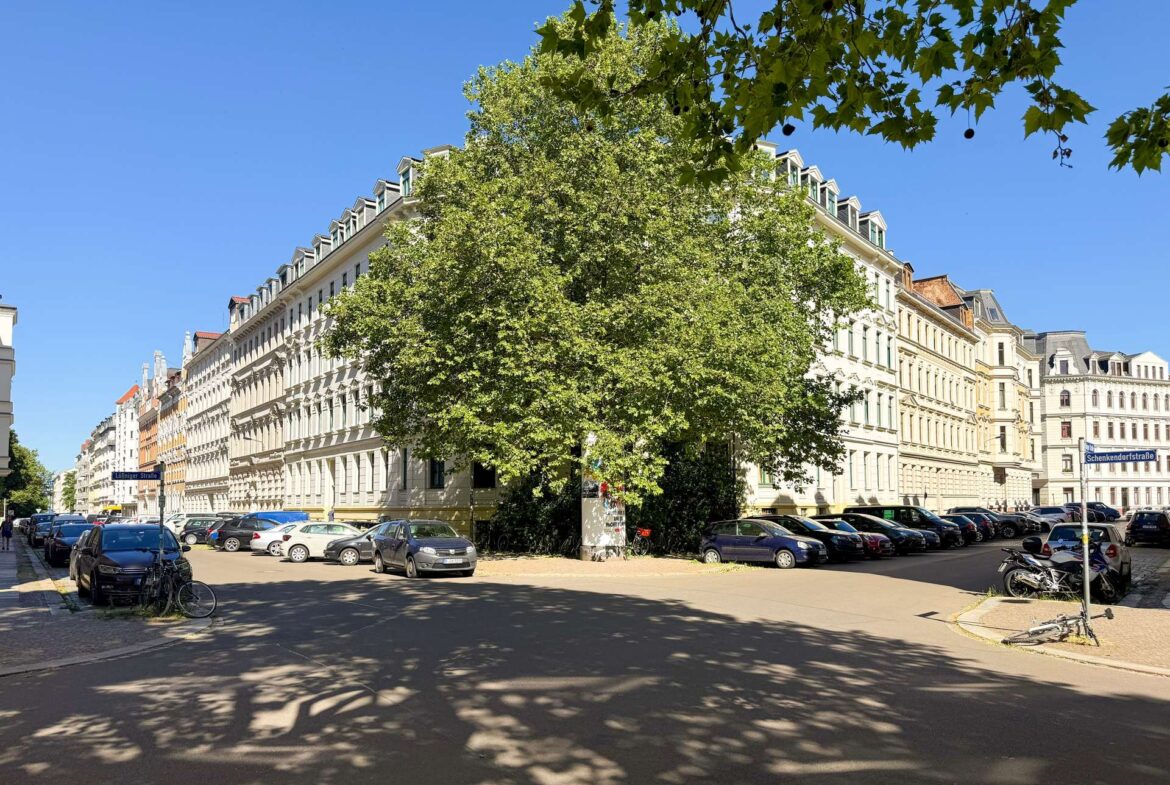 Straßenansicht