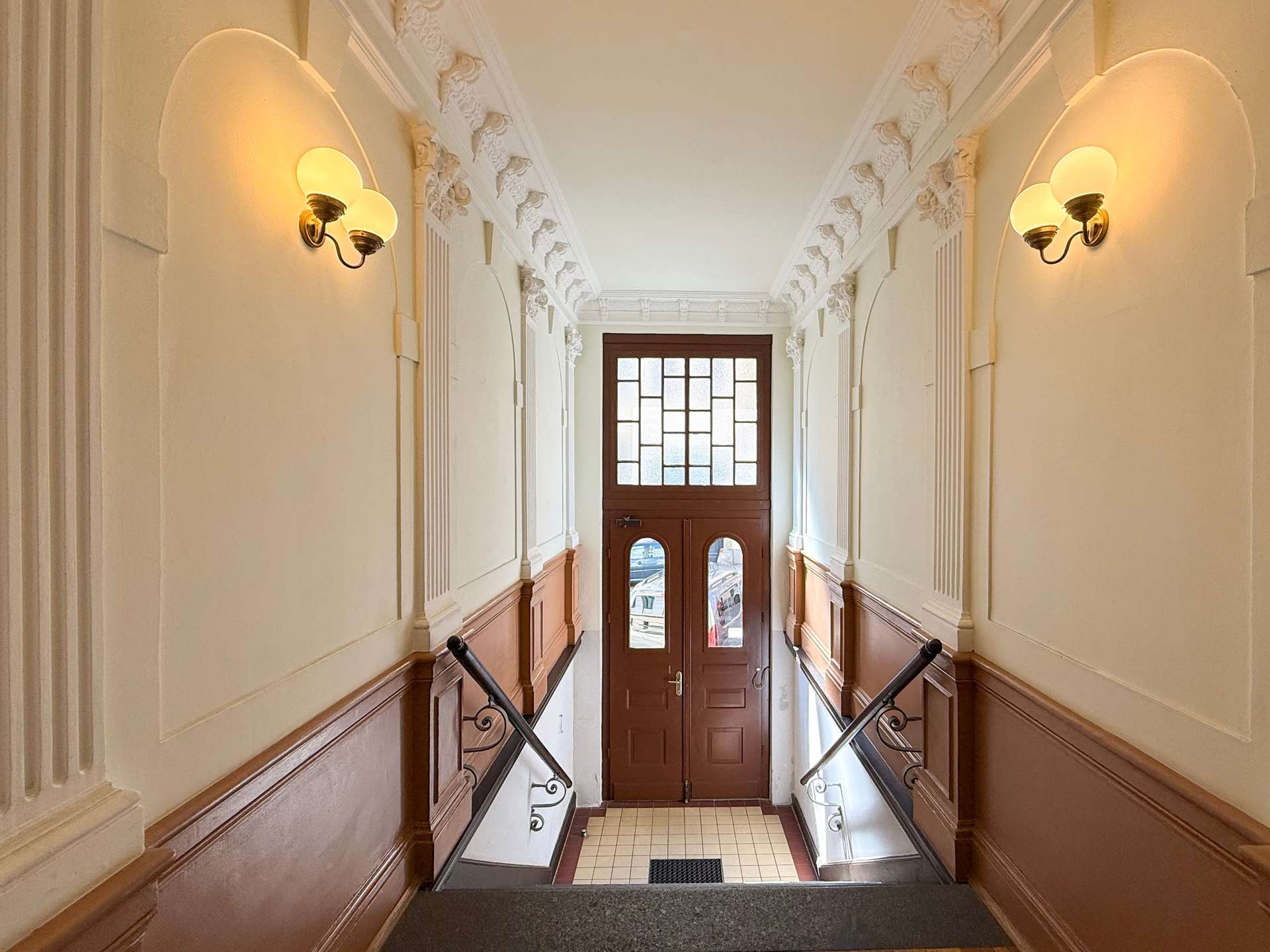 Haustür