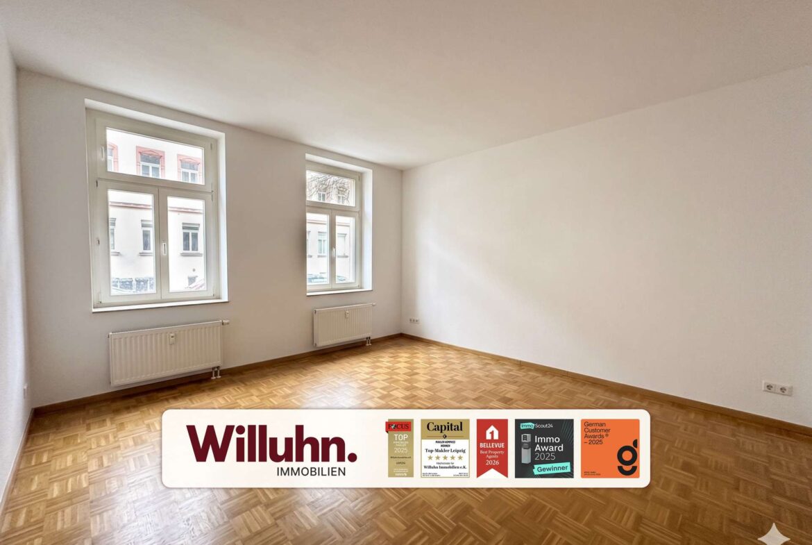 Helles Wohnzimmer
