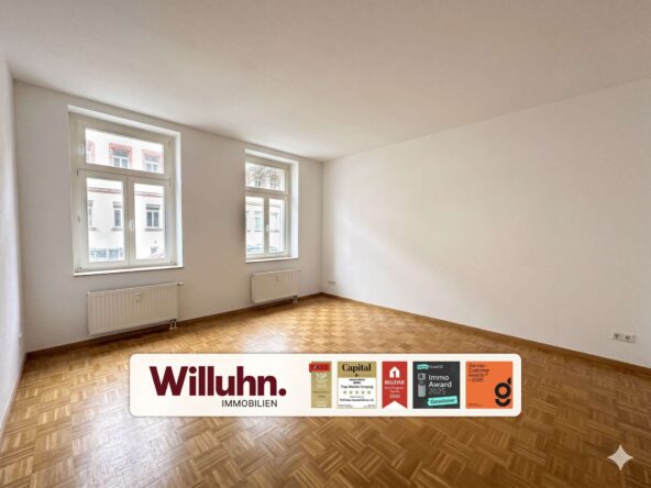 Helles Wohnzimmer