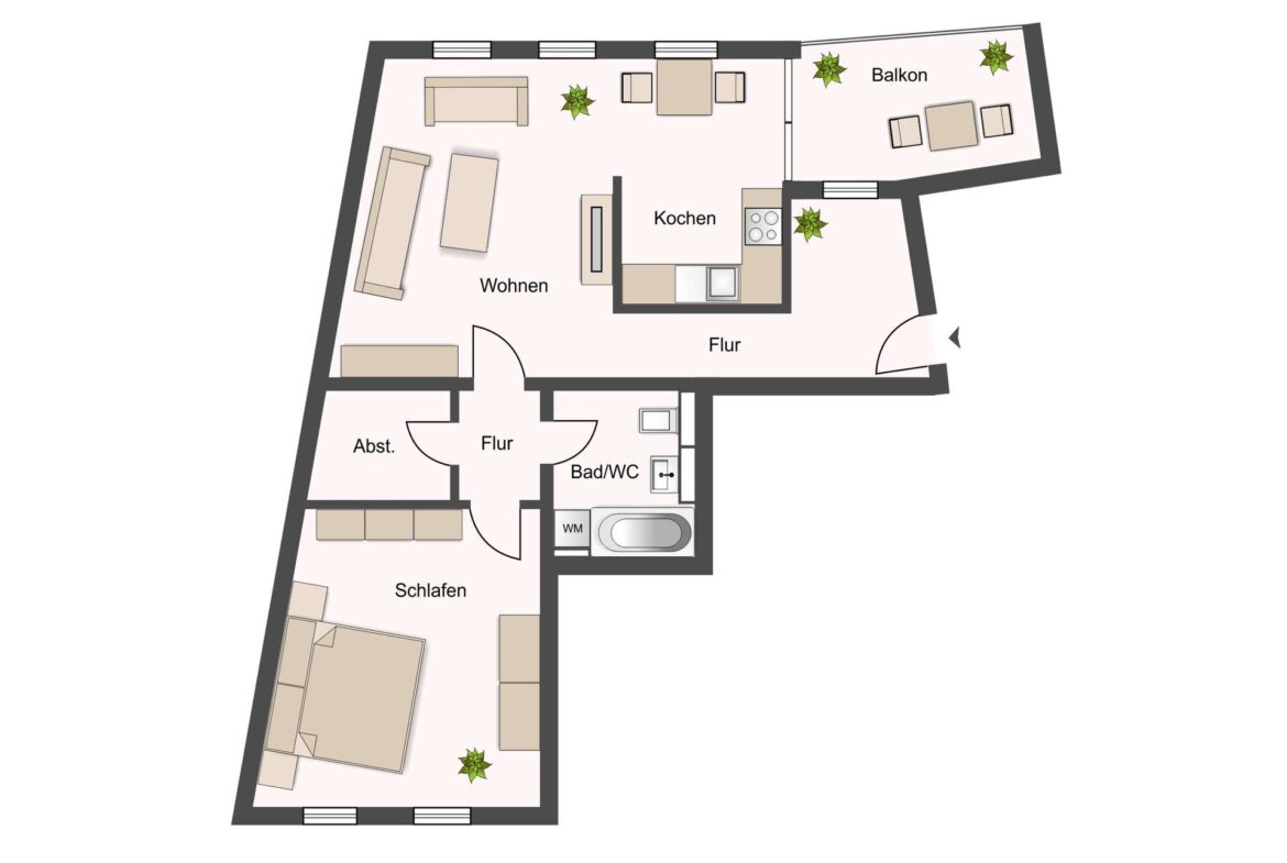 Grundriss