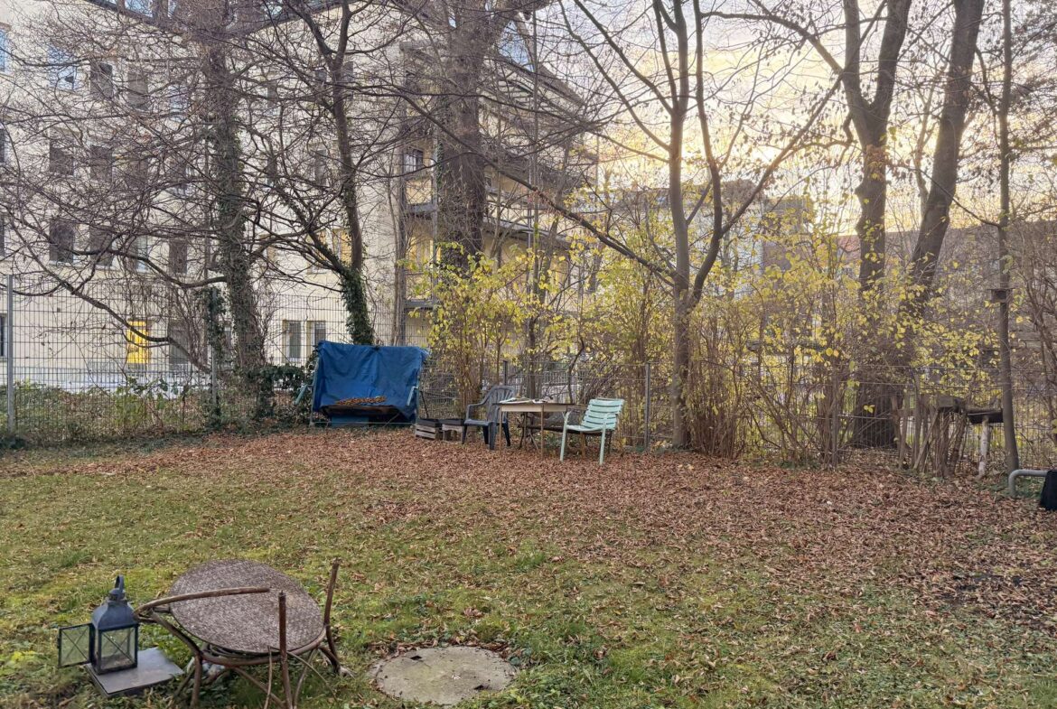 Gemeinschaftsgarten