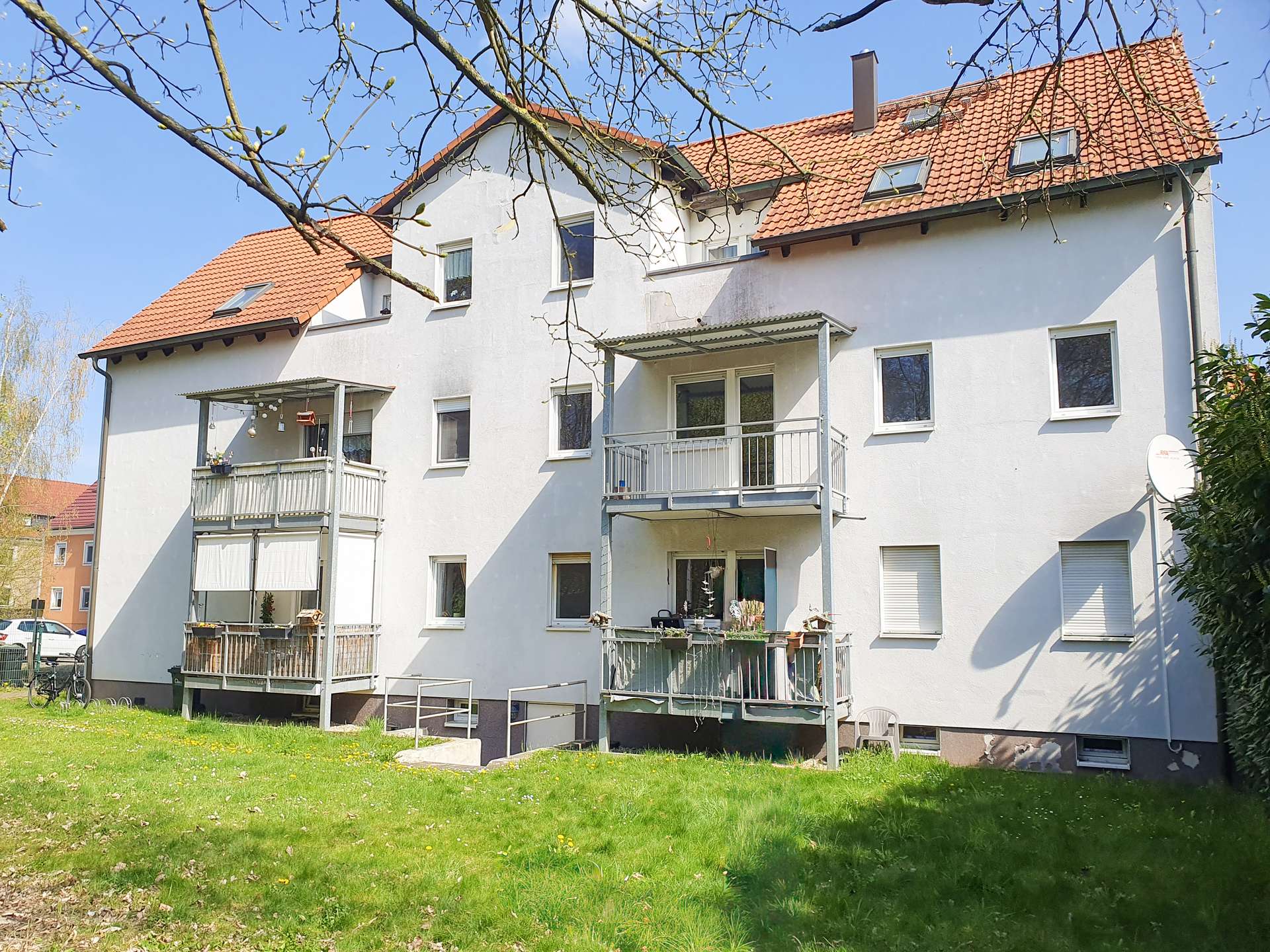 Außenansicht