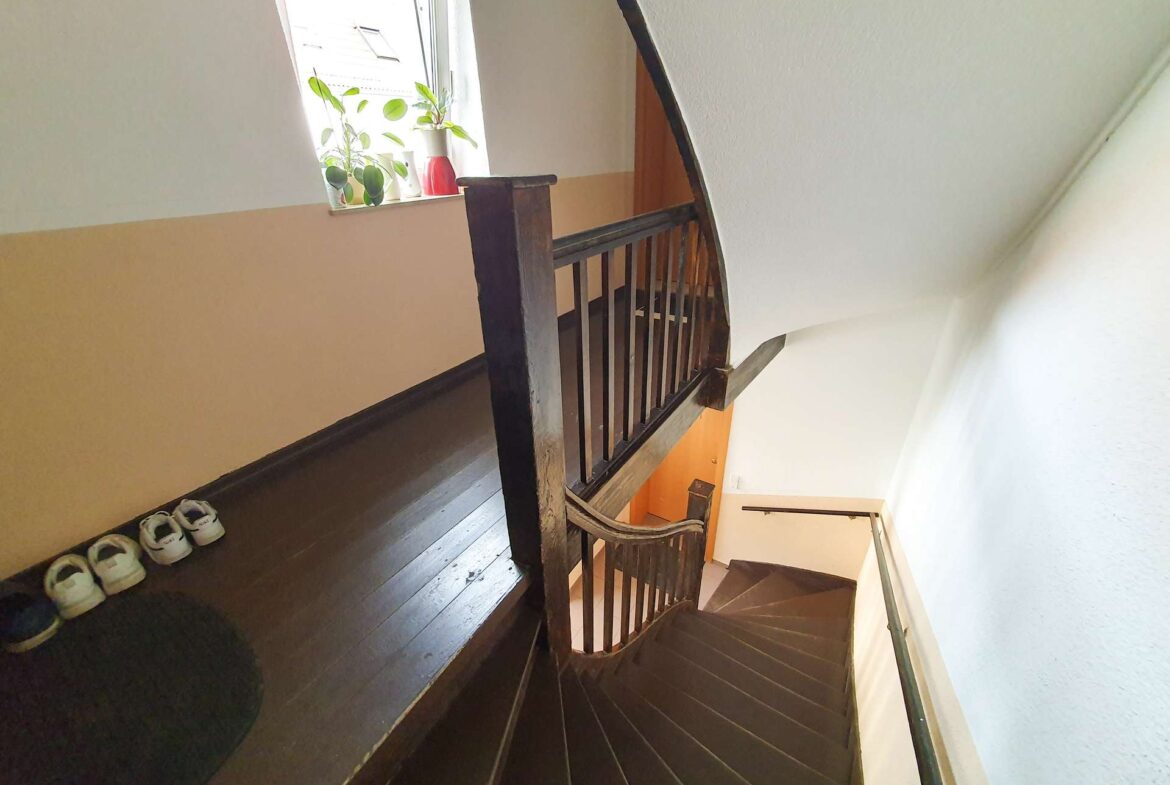 Treppenhaus
