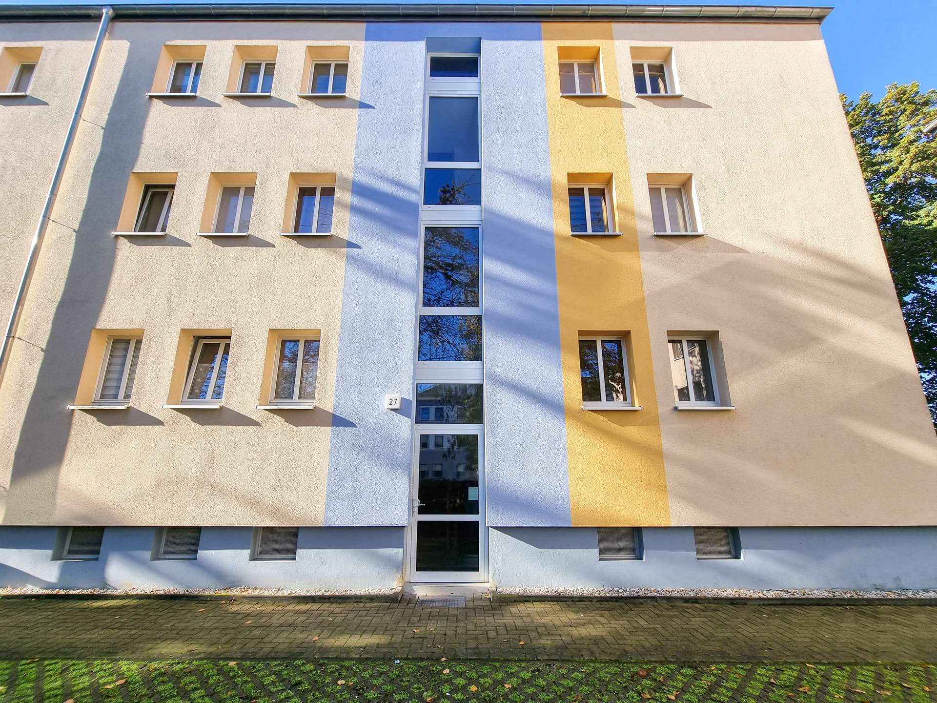 Hausansicht