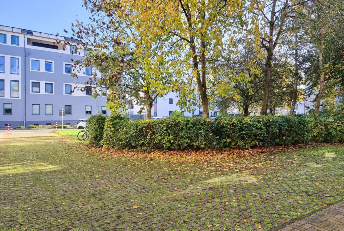 Vorplatz