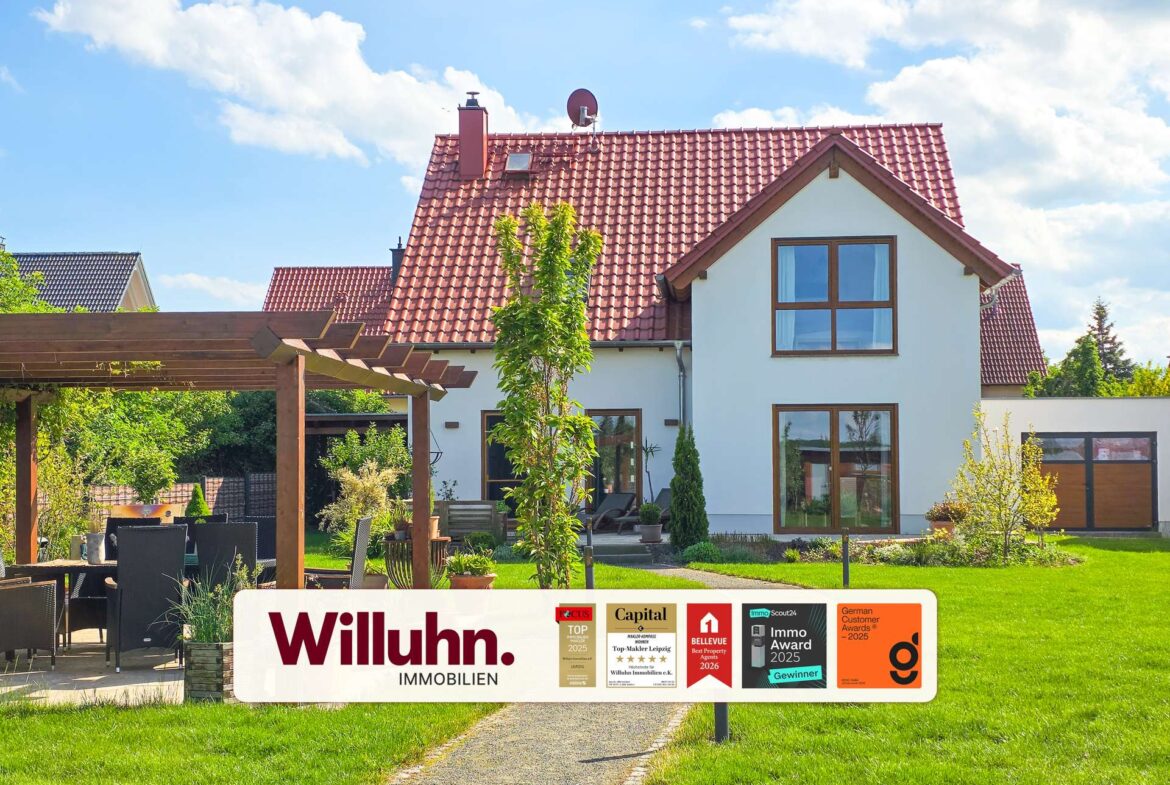 Ihr neues Traumhaus