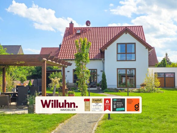 Ihr neues Traumhaus