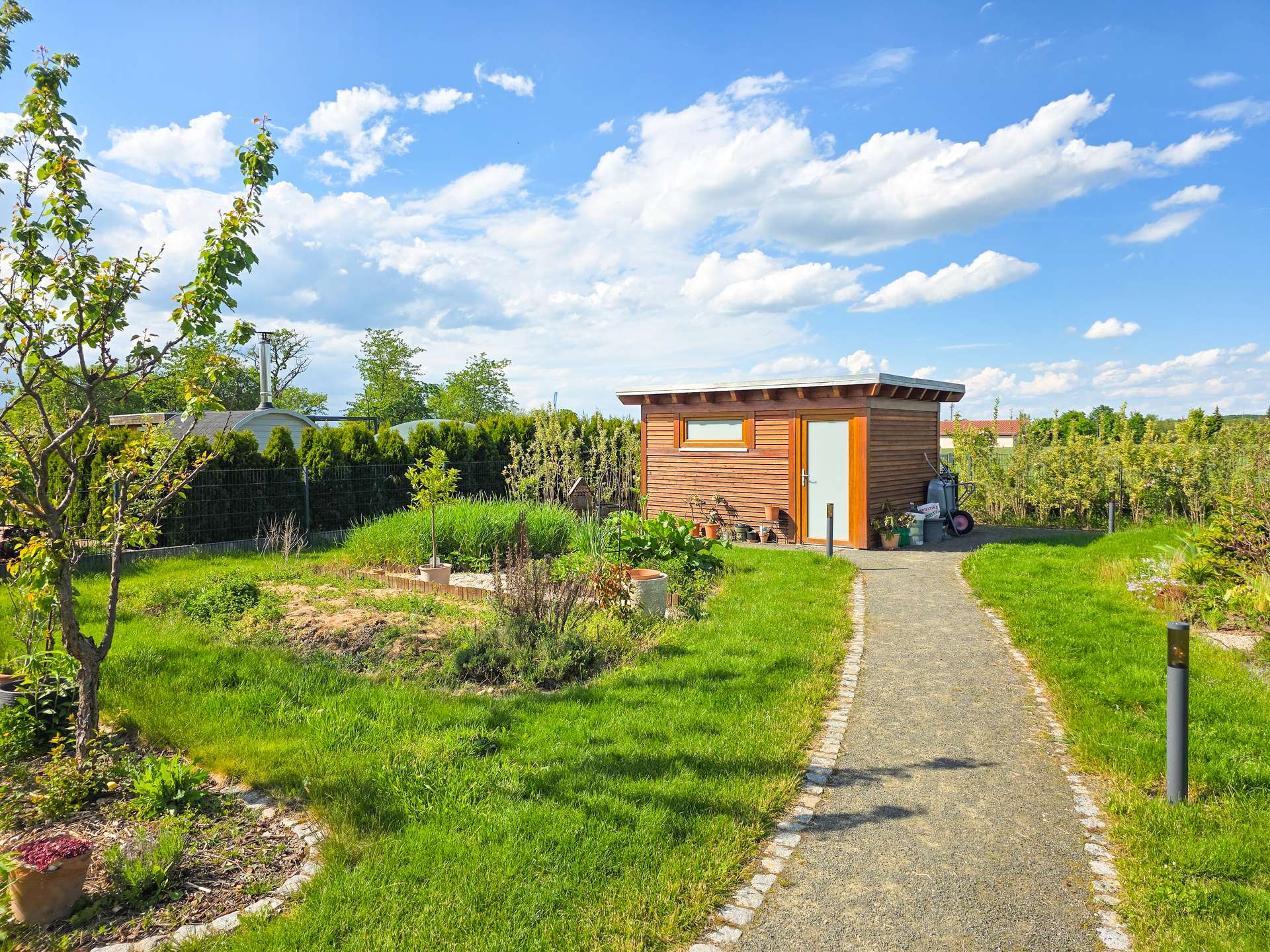 Garten